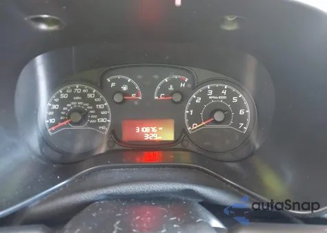 2016 Ram Promaster City Tradesman Slt from USA, damaged, VIN ZFBERFBT5G6B53069